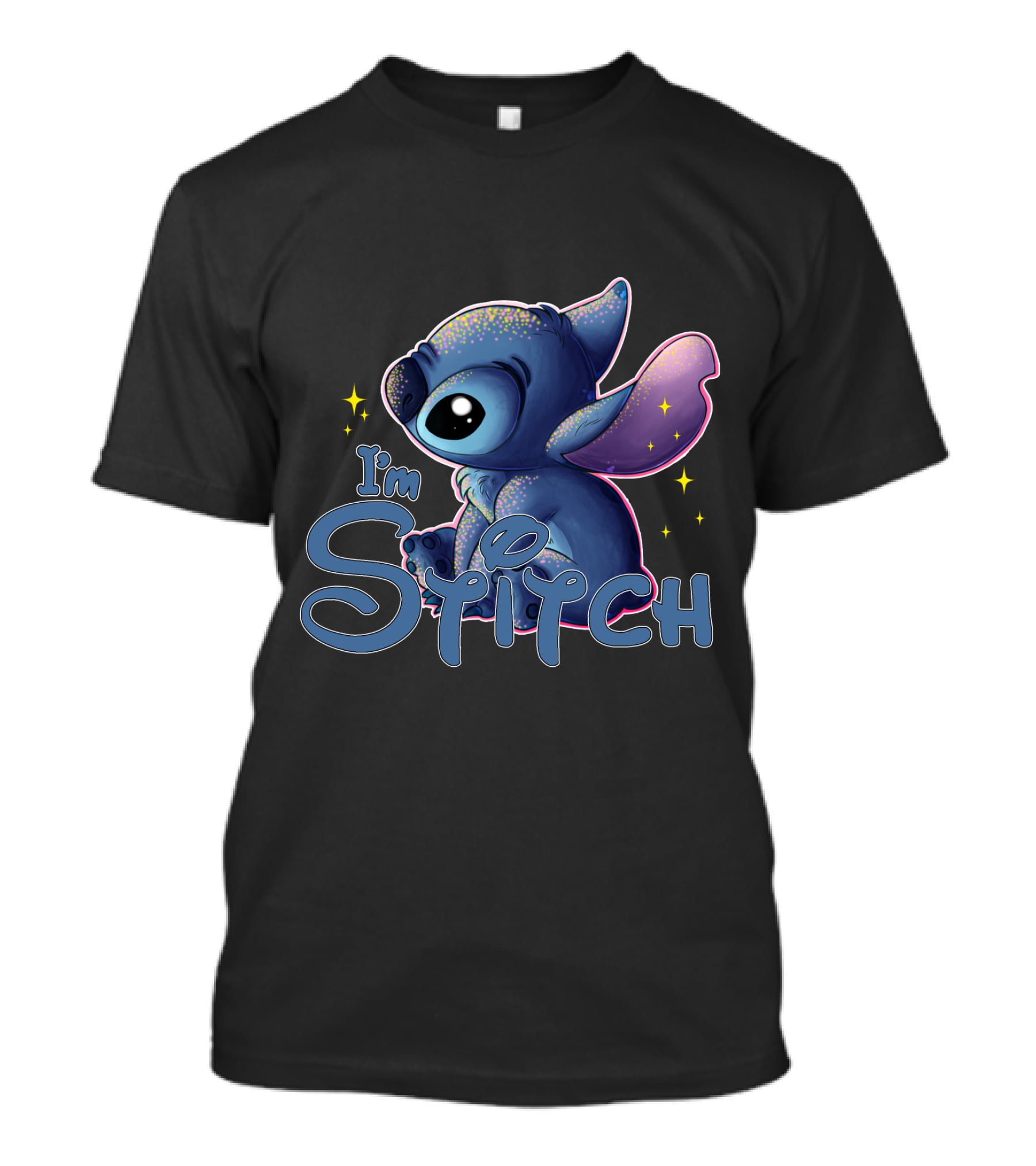 I'm Stitch T-Shirt
