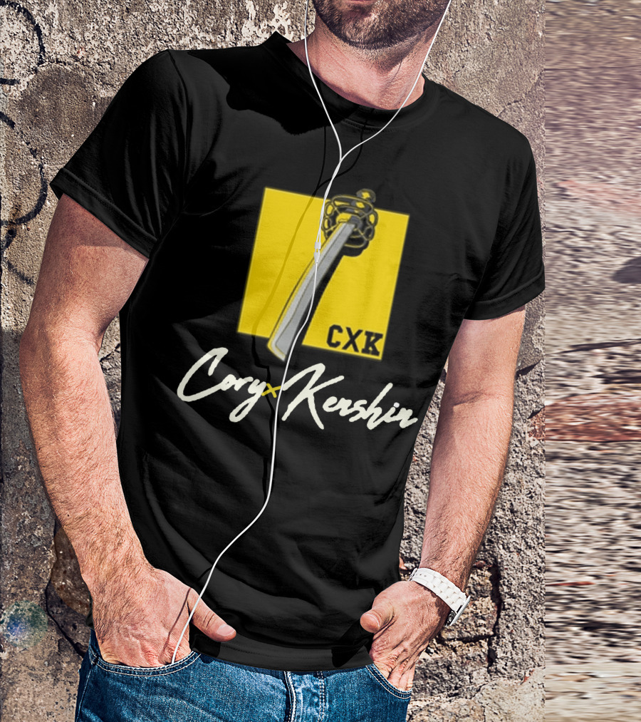 CoryxKenshin CXK Sword Logo BLADED T-Shirt
