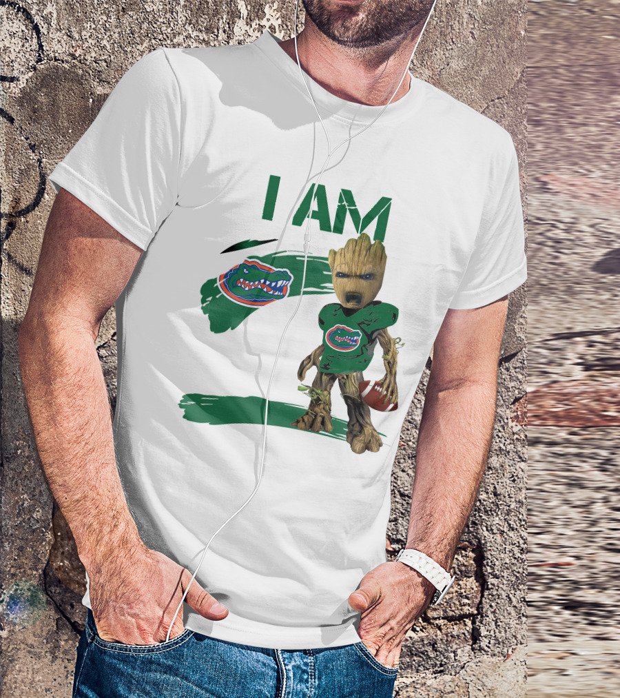 I Am Florida Gators T-Shirt