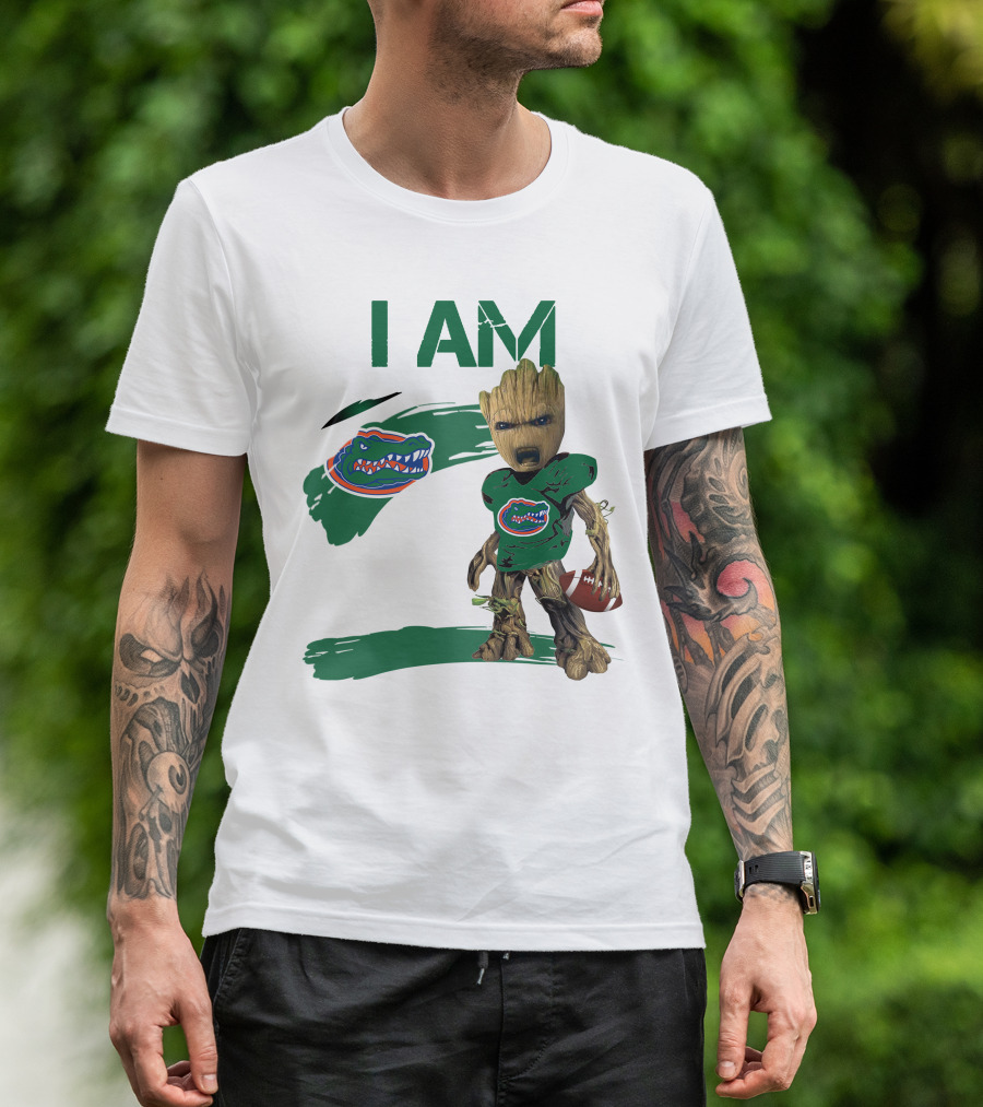I Am Florida Gators T-Shirt
