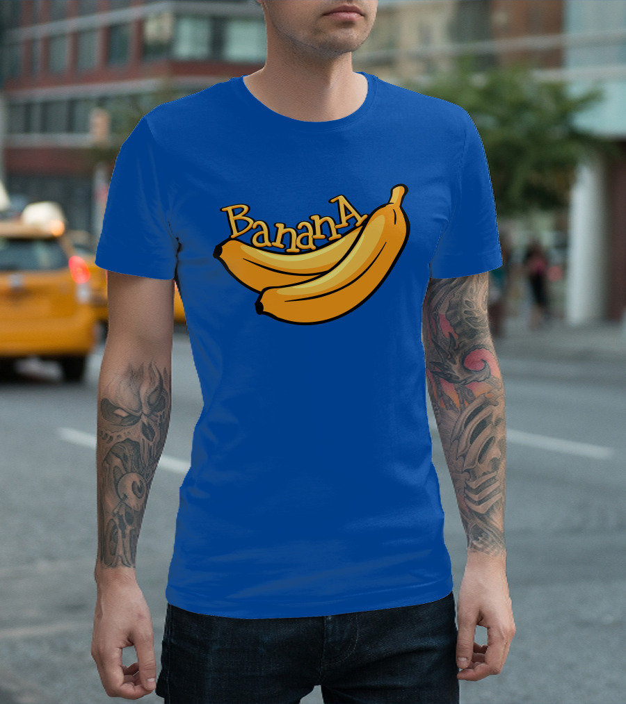 Banana Duo T-Shirt