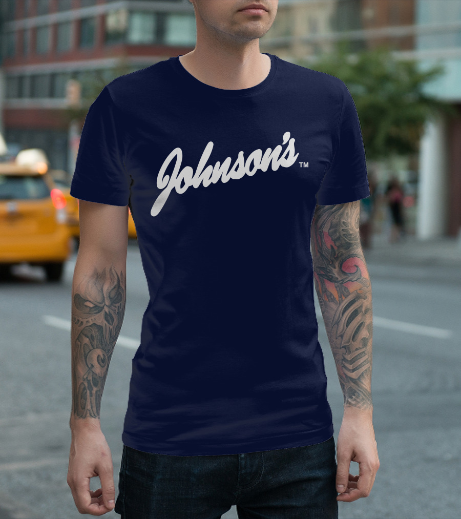 Johnson's Gus Johnson Ford T-Shirt