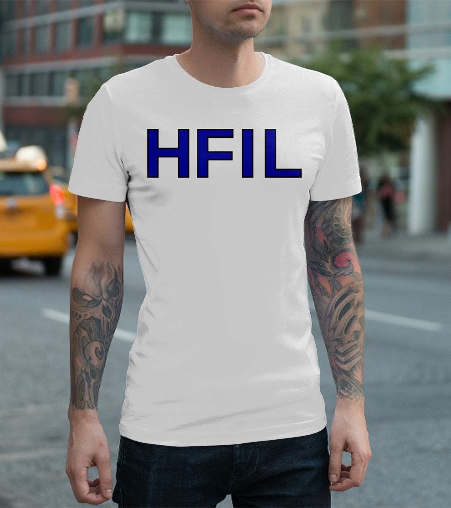 HFIL Hazbin Hotel New T-Shirt