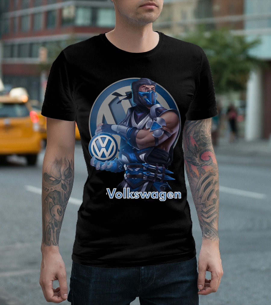 Volkswagen SubZero Crossover T-Shirt