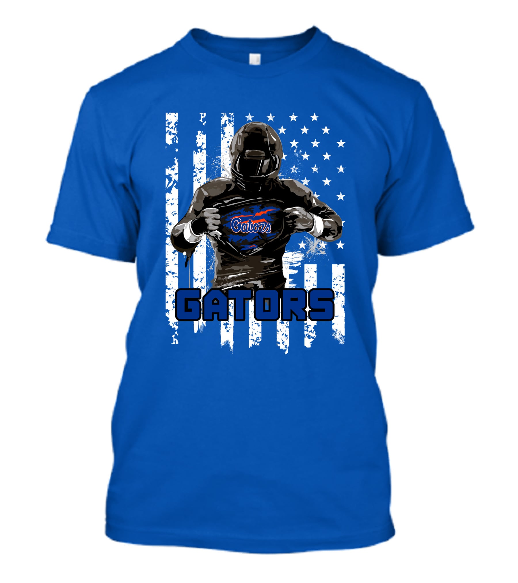 Gators USA Flag Football Hero T-Shirt