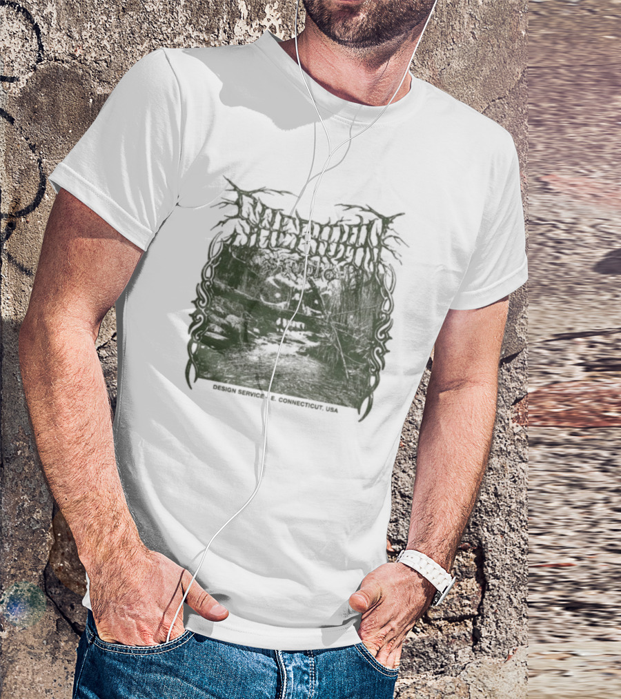 Daniel Sheridan E Connecticut USA Roots New England Heritage T-Shirt
