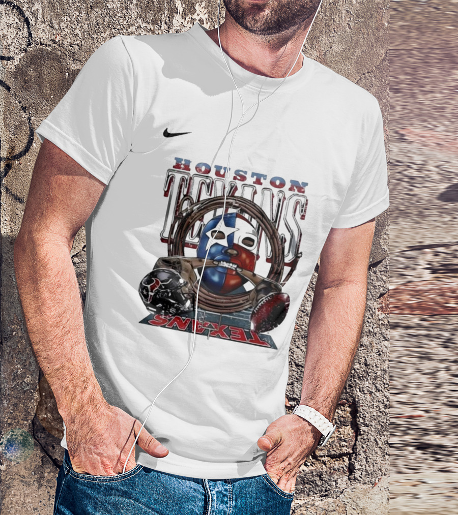 Houston Texans Nike That Mexican OT 2025 T-Shirt