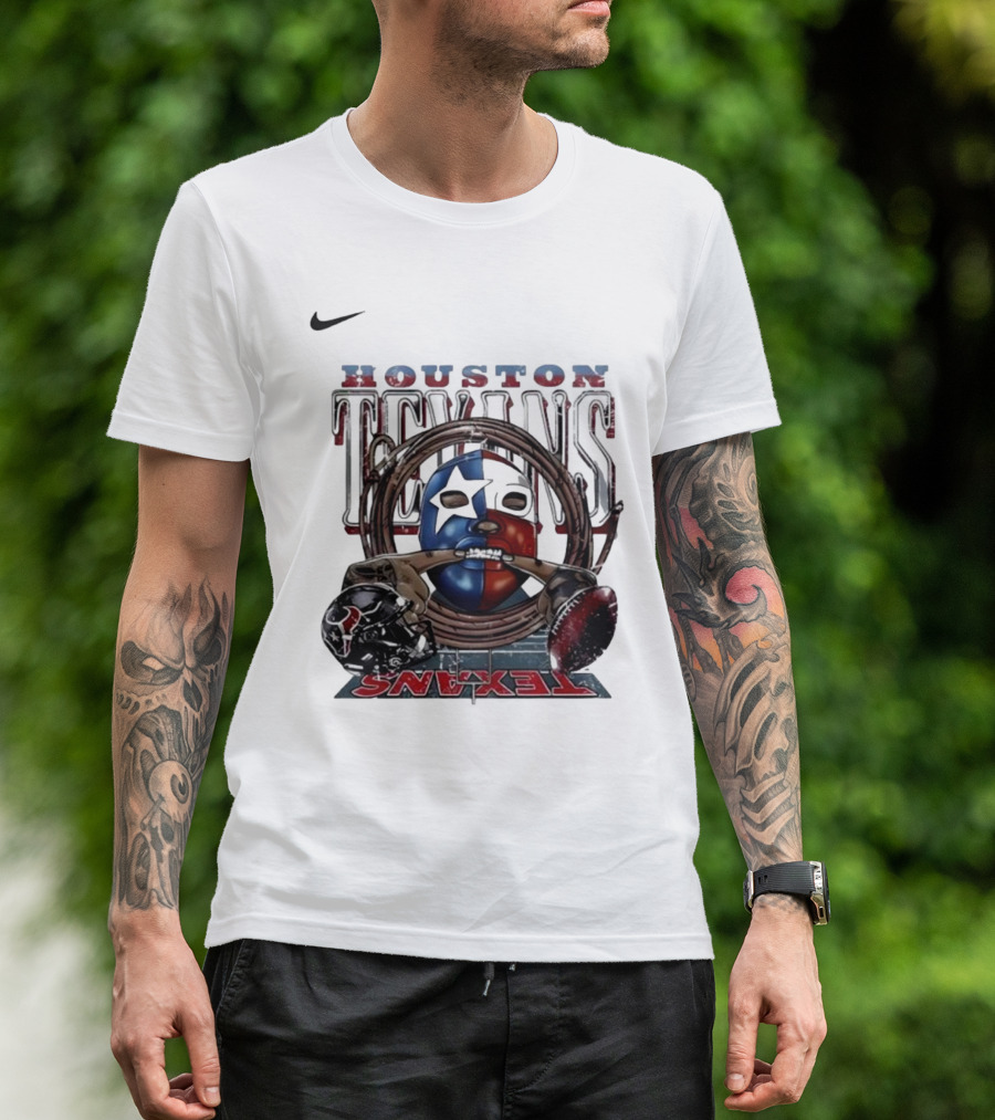 Houston Texans Nike That Mexican OT 2025 T-Shirt