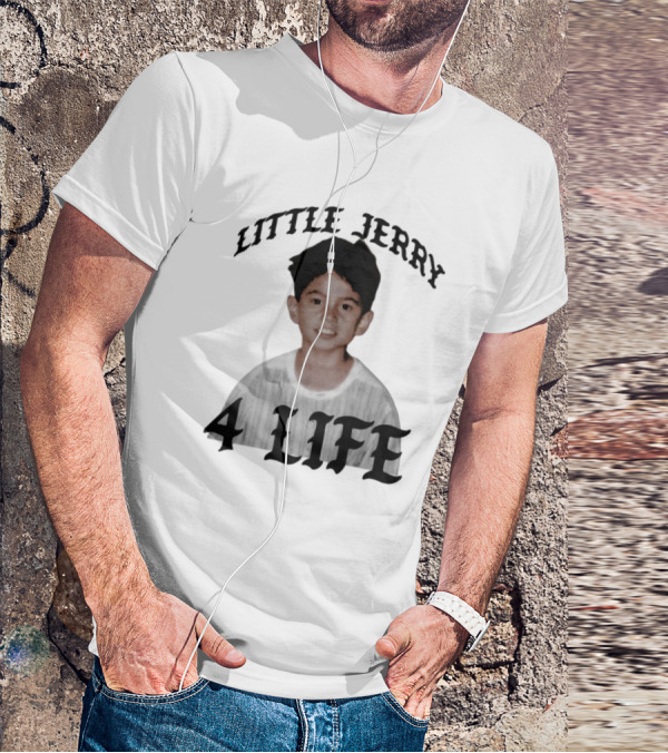 Little Jerry 4 Life Signature T-Shirt