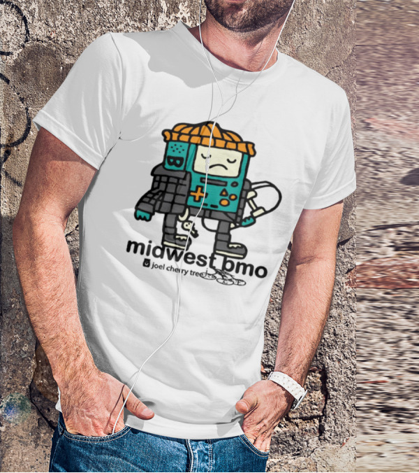 Midwest Bmo Joel Adventure Cherry Tree T-Shirt