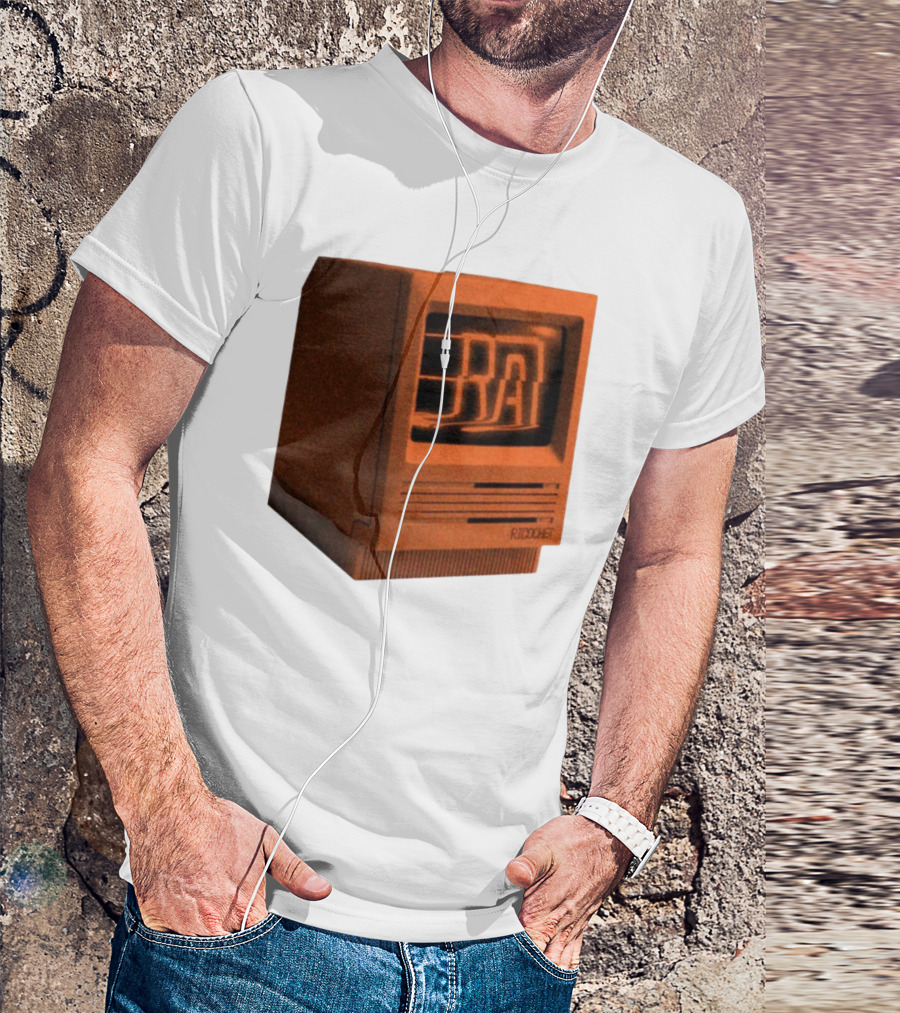 RAT Ricochet Vintage Monitor T-Shirt