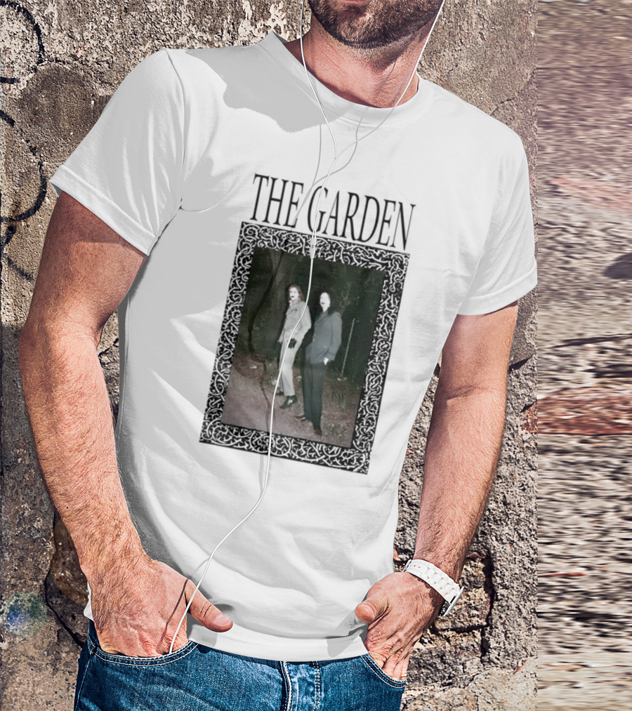 The Garden Swamp Walking Duo T-Shirt