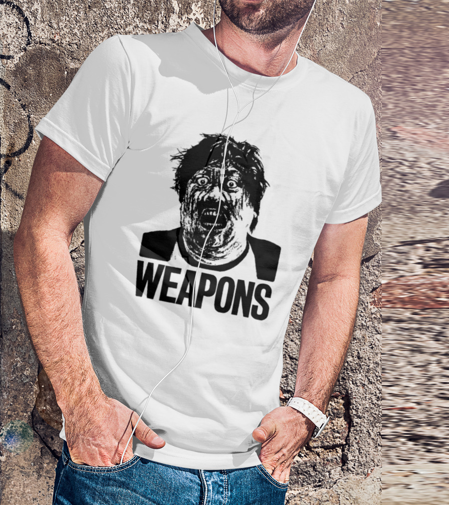 Benedict Wong Strange Weapons Spell Mystic Portal Mastery T-Shirt