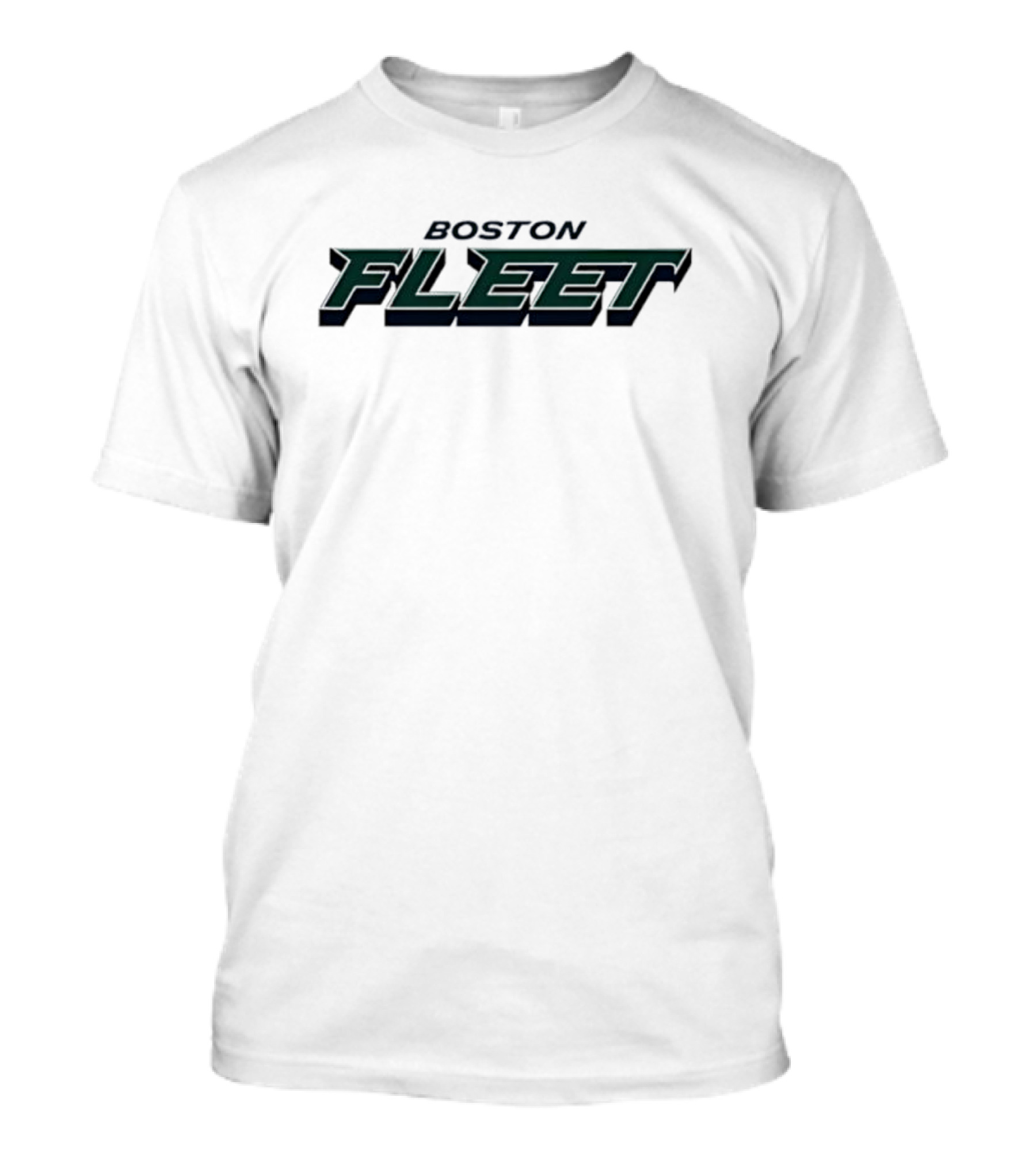 Boston Fleet Sports Team Merchandise T-Shirt