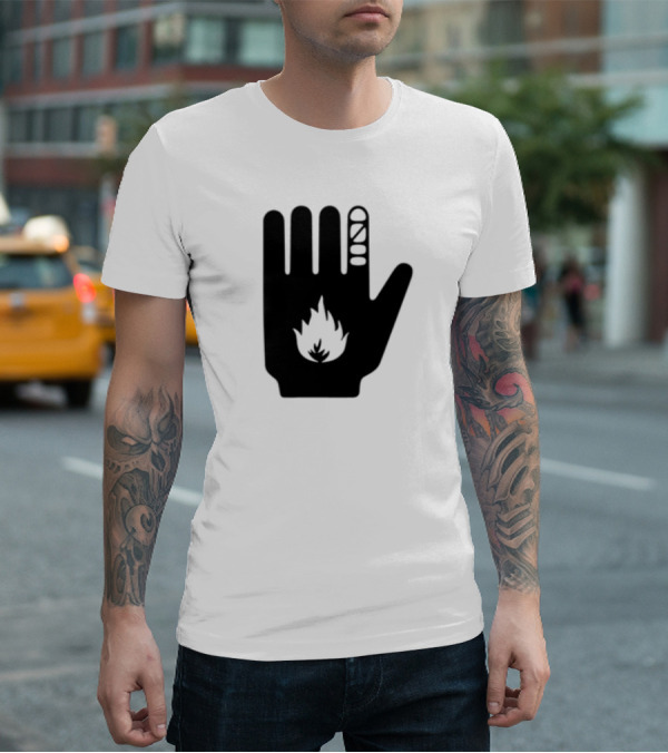 Ceasefire Now Msf White Humanitarian Aid Solidarity T-Shirt