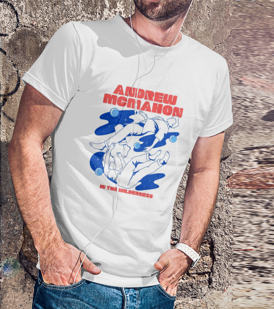 Andrew McMahon Falling In My Dreams In Your Dreams T-Shirt