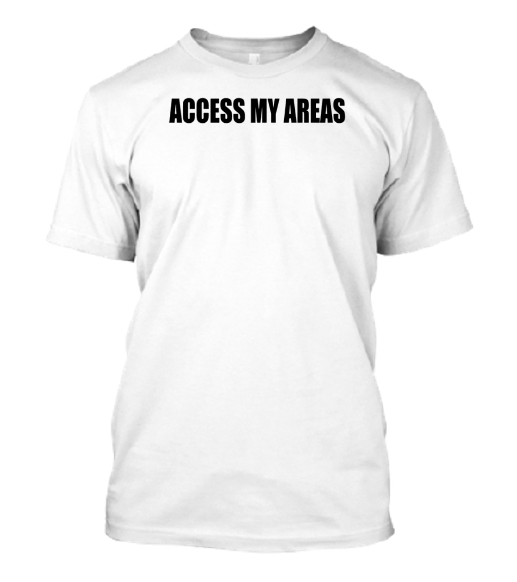 Flo Access My Areas Limited Edition Collection T-Shirt