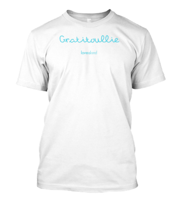 Gratitoullie Love Island Vibes Casual Wear T-Shirt