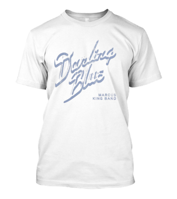Darling Blue Marcus King Band T-Shirt
