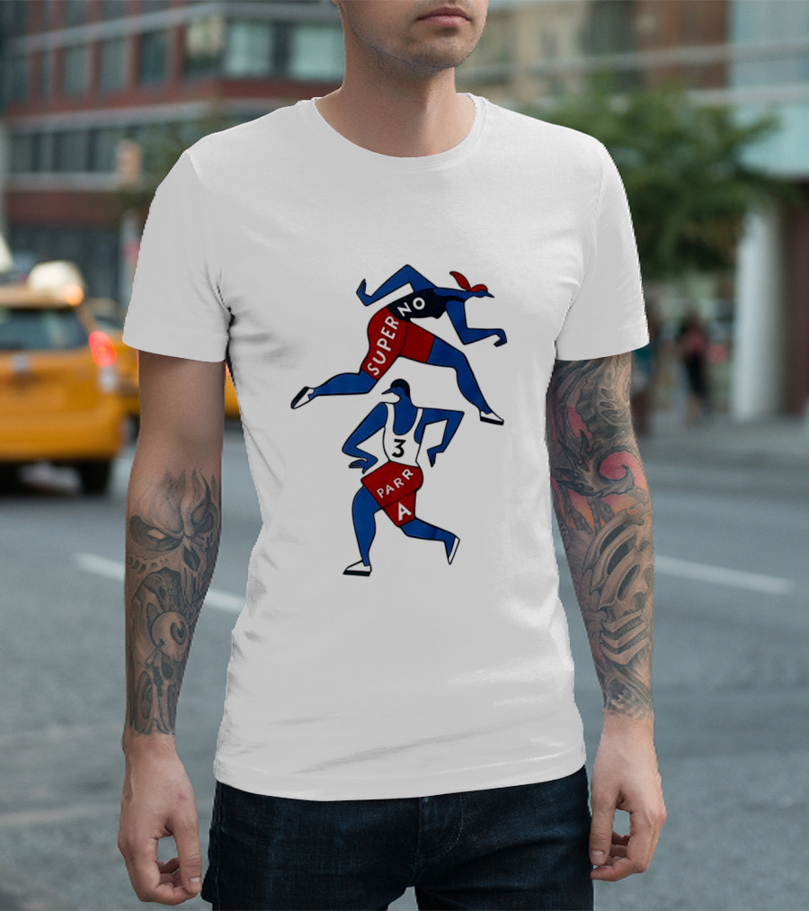 Parra Super No Parra T-Shirt