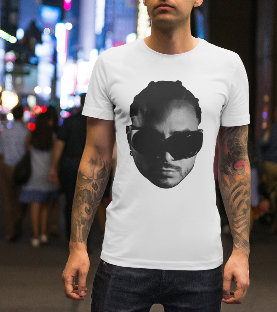 Young Luis Miguel T-Shirt