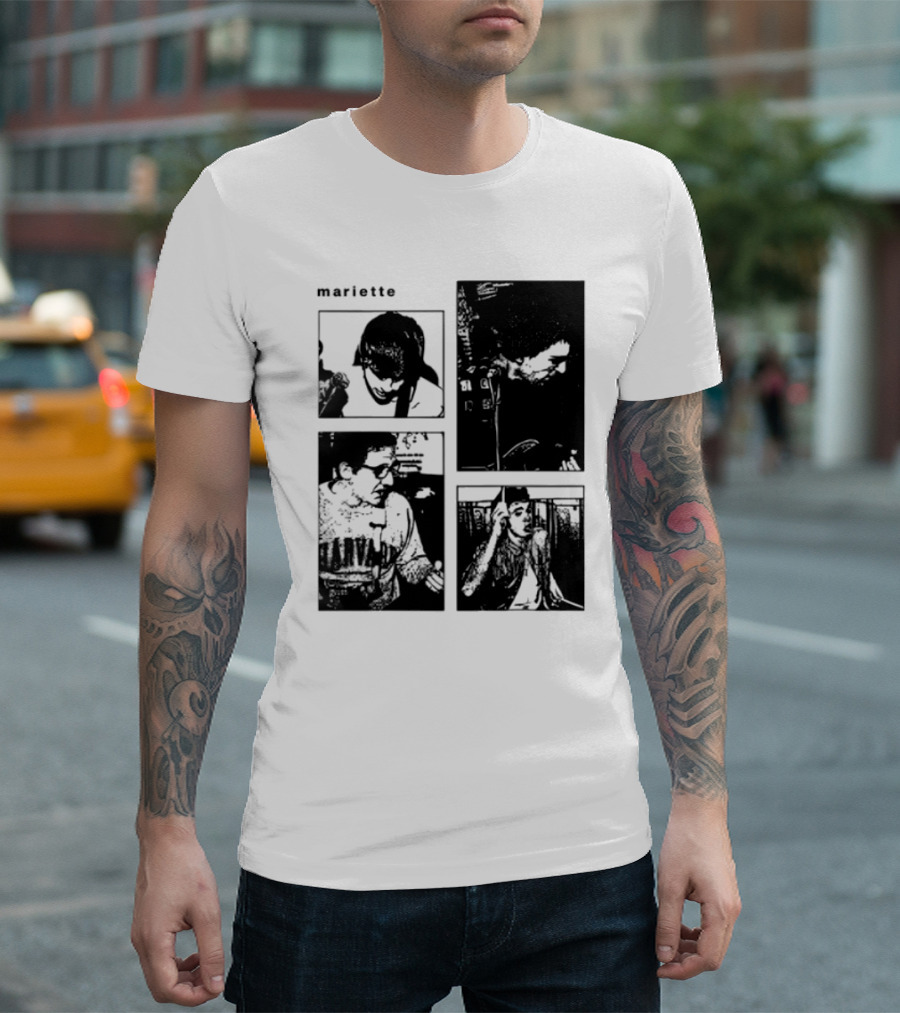 Marietta Demons Hockey Club Tiger Golf Classic Event T-Shirt