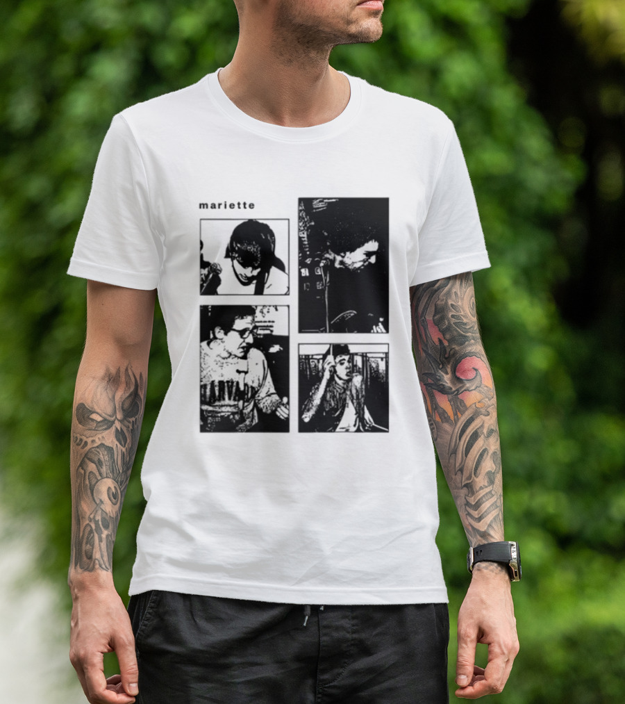 Marietta Demons Hockey Club Tiger Golf Classic Event T-Shirt