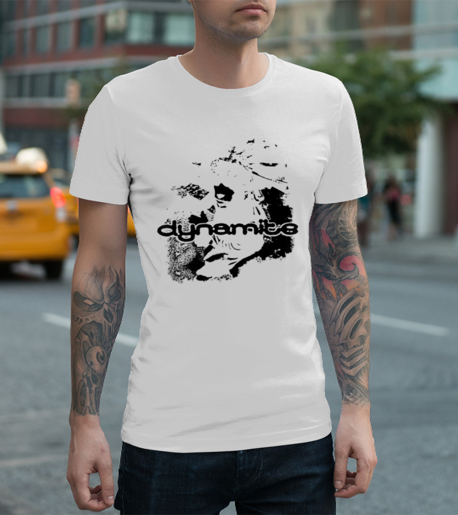 Jamiroquai Dynamite T-Shirt