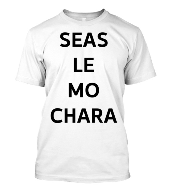 Le Boom Seas Le Mo Chara T-Shirt