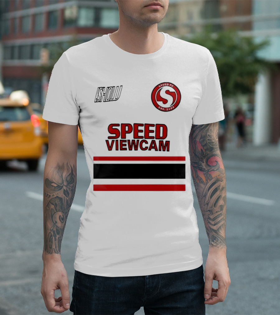 Speed Viewcam Speed FC Kit 001 T-Shirt