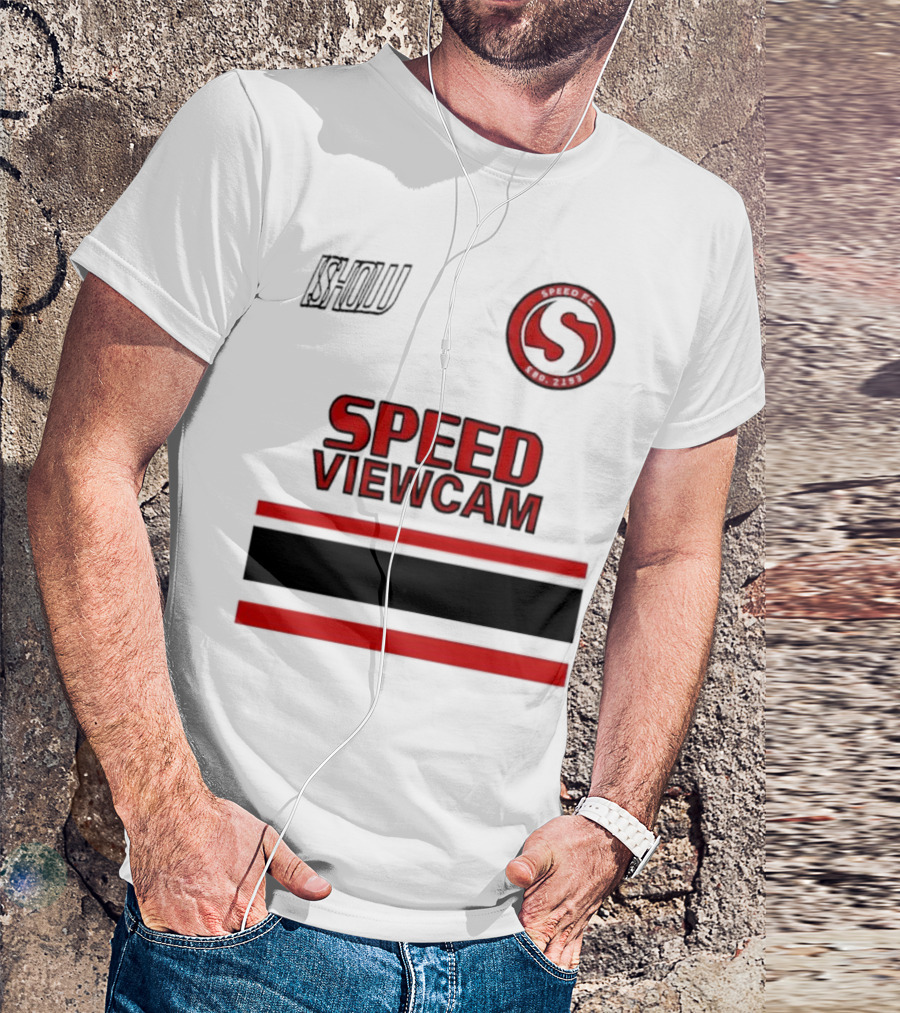 Speed Viewcam Speed FC Kit 001 T-Shirt
