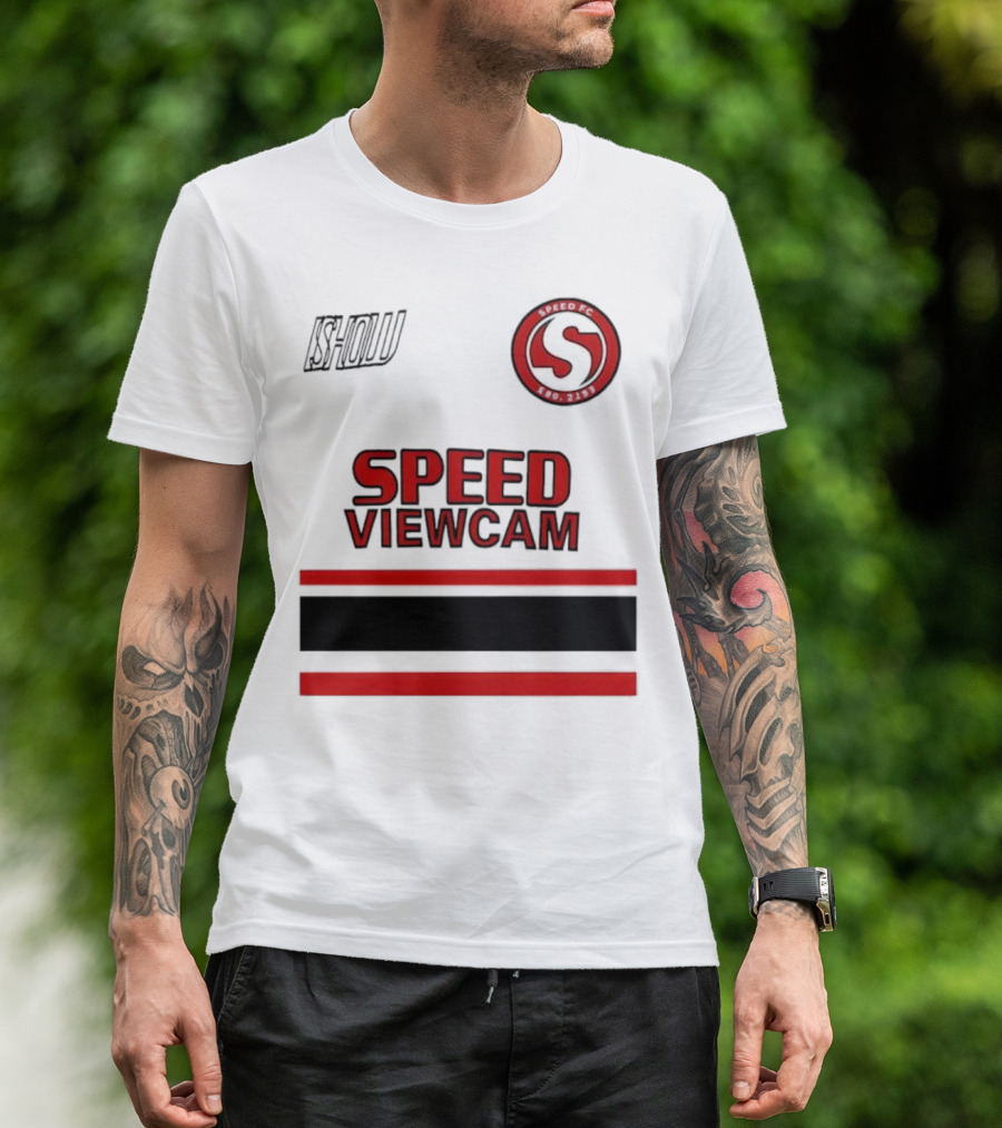 Speed Viewcam Speed FC Kit 001 T-Shirt