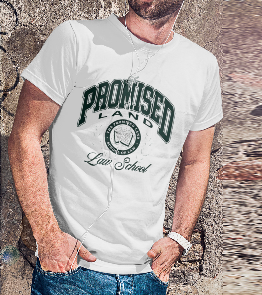 Promised Land Law School Honor Student T-Shirt