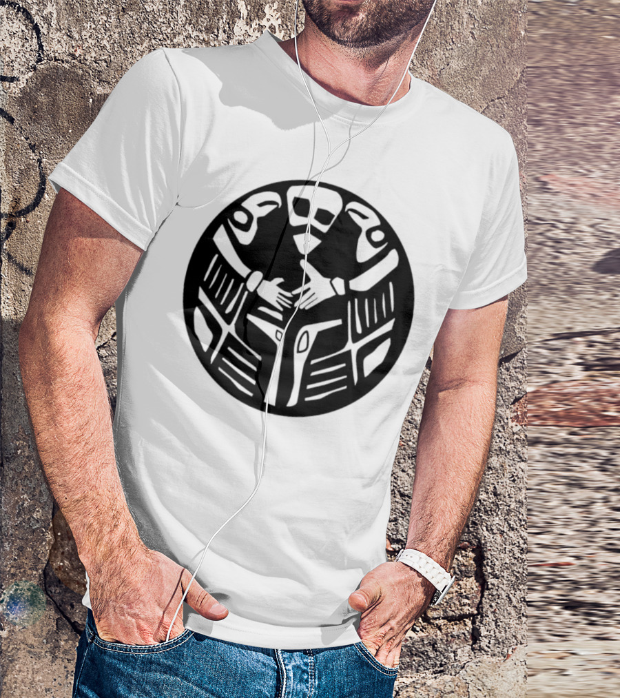 Odin Ravens Viking Age Denmark Norse Mythology Ravens Huginn Muninn T-Shirt