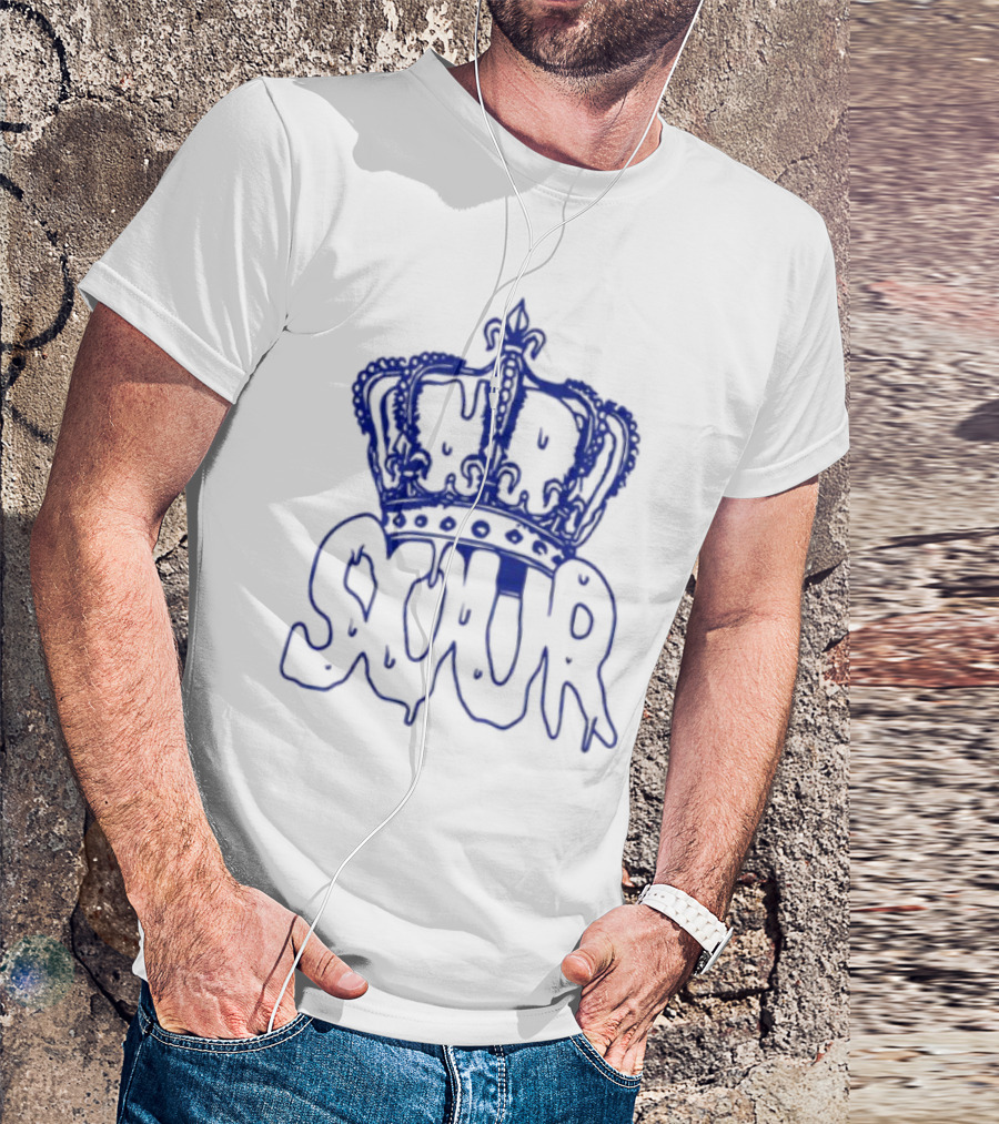 Oliviarodrigo Sour Melted Crown T-Shirt