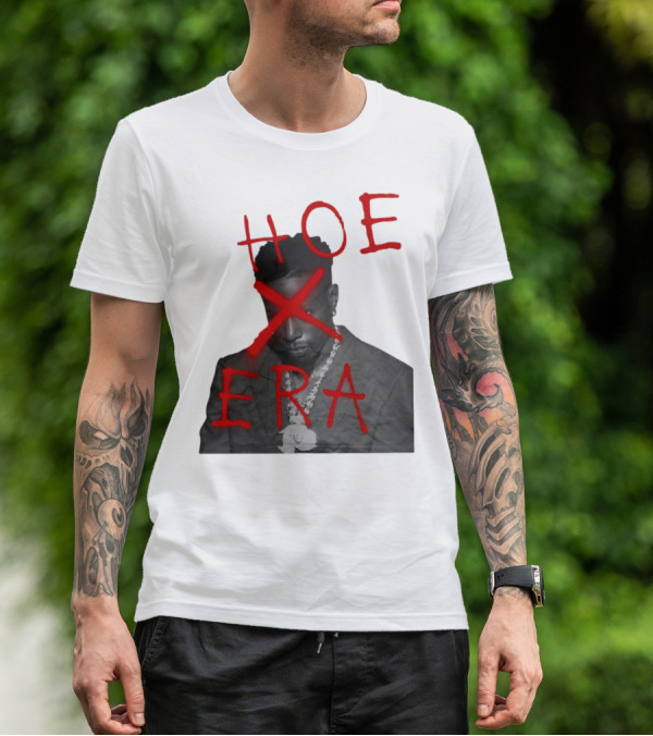 Ray Vaughn X Hoe Era T-Shirt