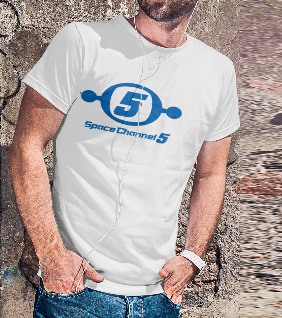 Space Channel 5 Retro Game Icon 5玖 T-Shirt