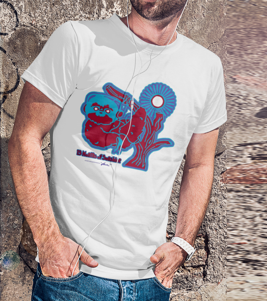 Aminé Noneed2rush 13 Months Of Sunshine T-Shirt