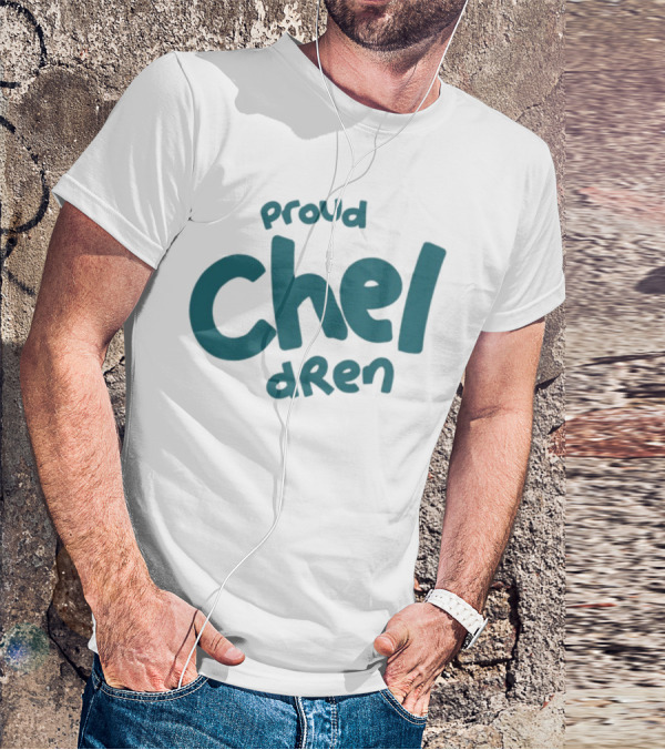 Proud Chel Dren Chel Diokno Wear T-Shirt