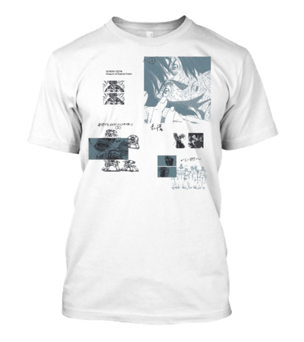 Neo Tokyo Puppet Master Capsule Collection T-Shirt