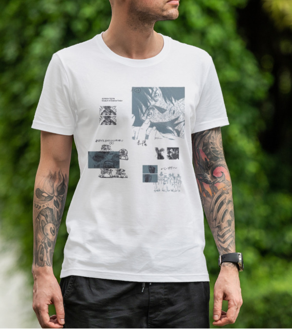 Neo Tokyo Puppet Master Capsule Collection T-Shirt