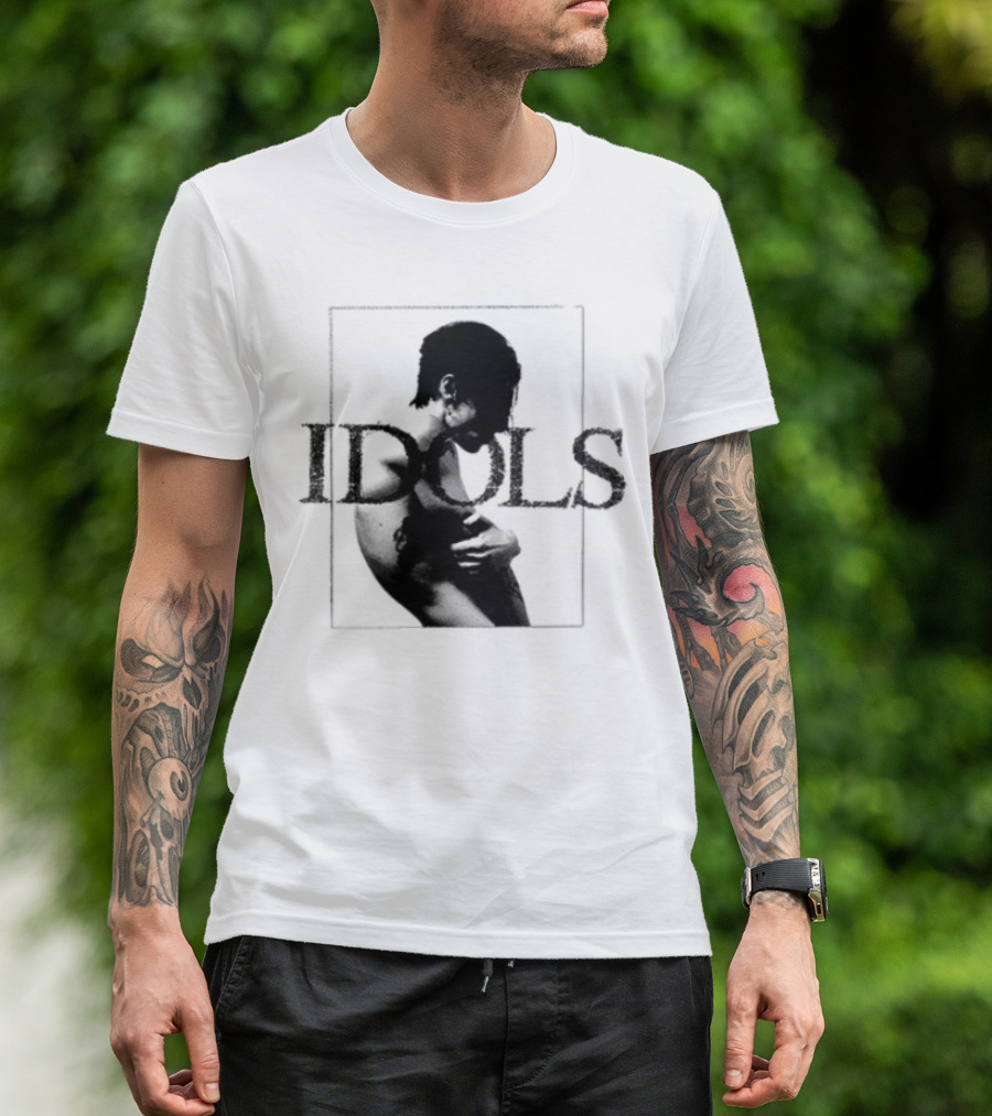 Yungblud Idols T-Shirt