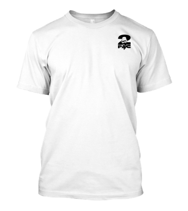 Dear Mama You Are Appreciated Tupac Inspired Mother's Day Message T-Shirt