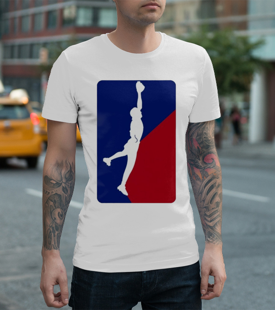 Jumpman Nico Chicago Cubs Baseball Jumpman Style T-Shirt