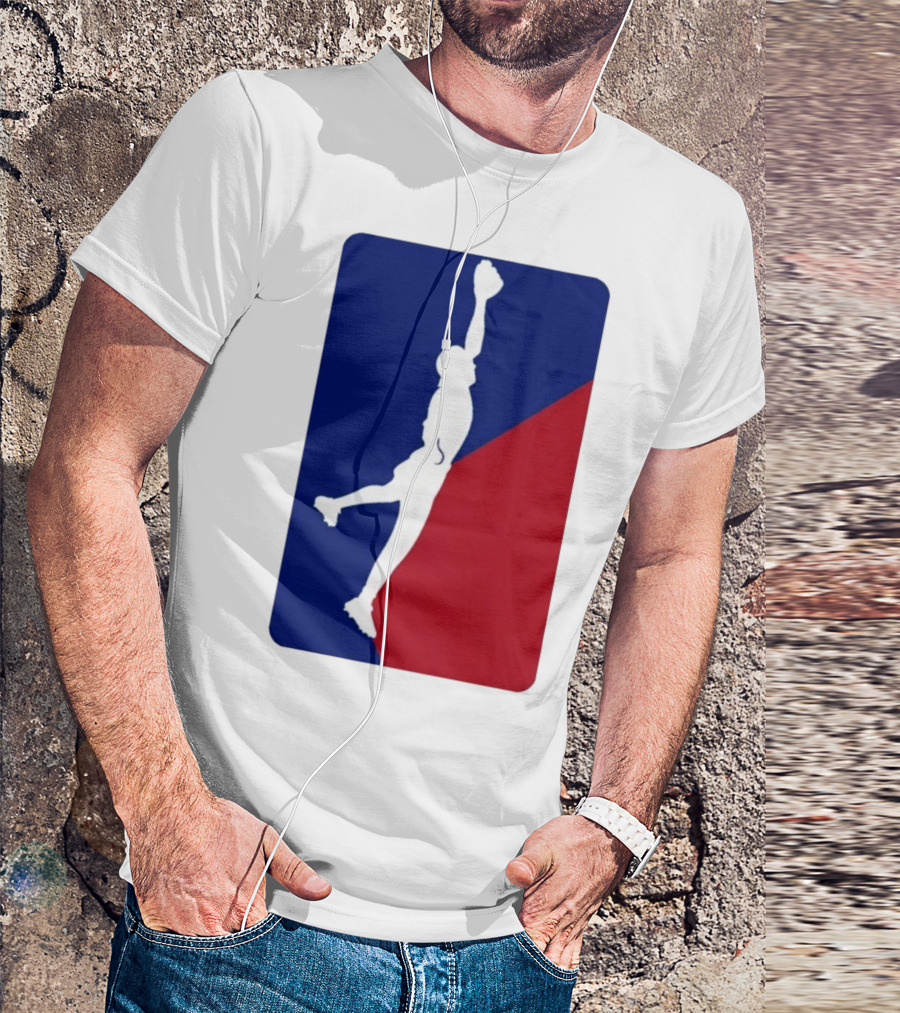 Jumpman Nico Chicago Cubs Baseball Jumpman Style T-Shirt