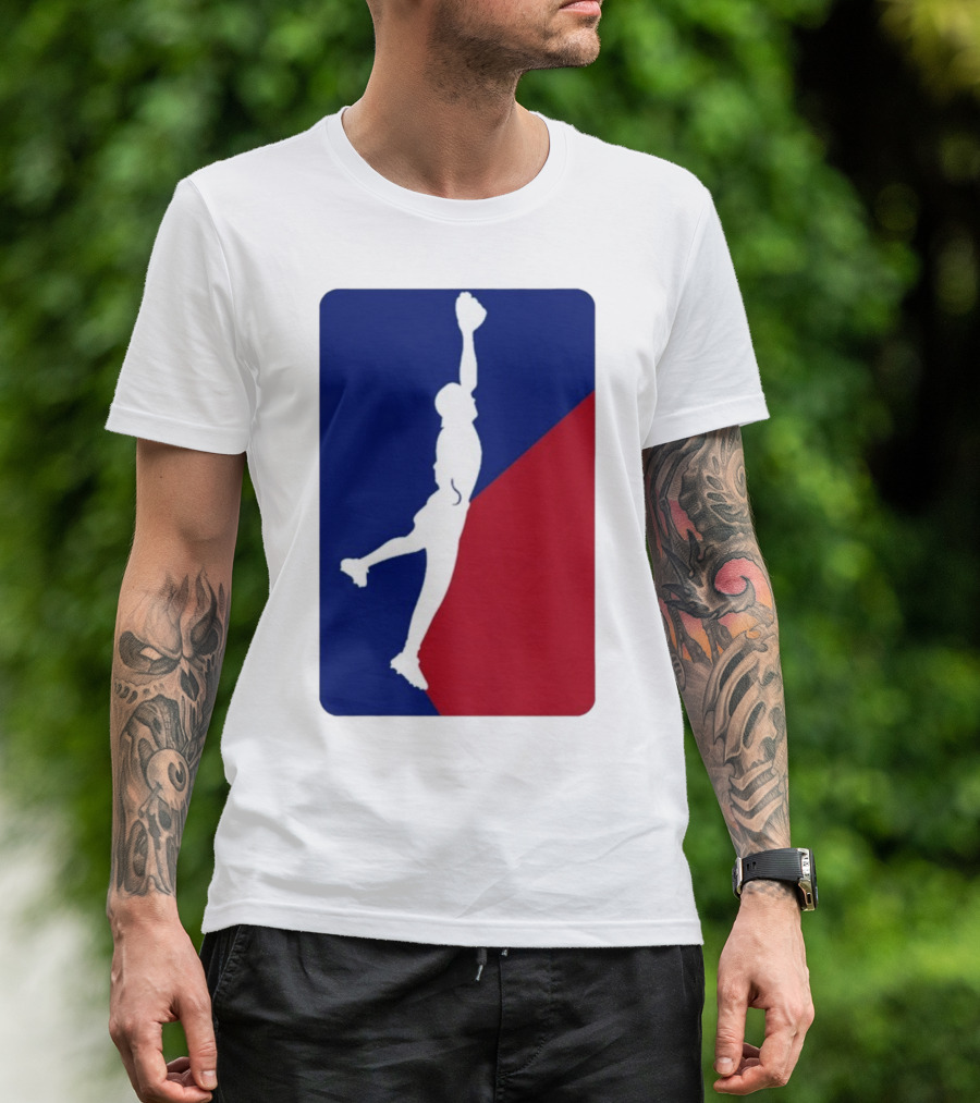 Jumpman Nico Chicago Cubs Baseball Jumpman Style T-Shirt
