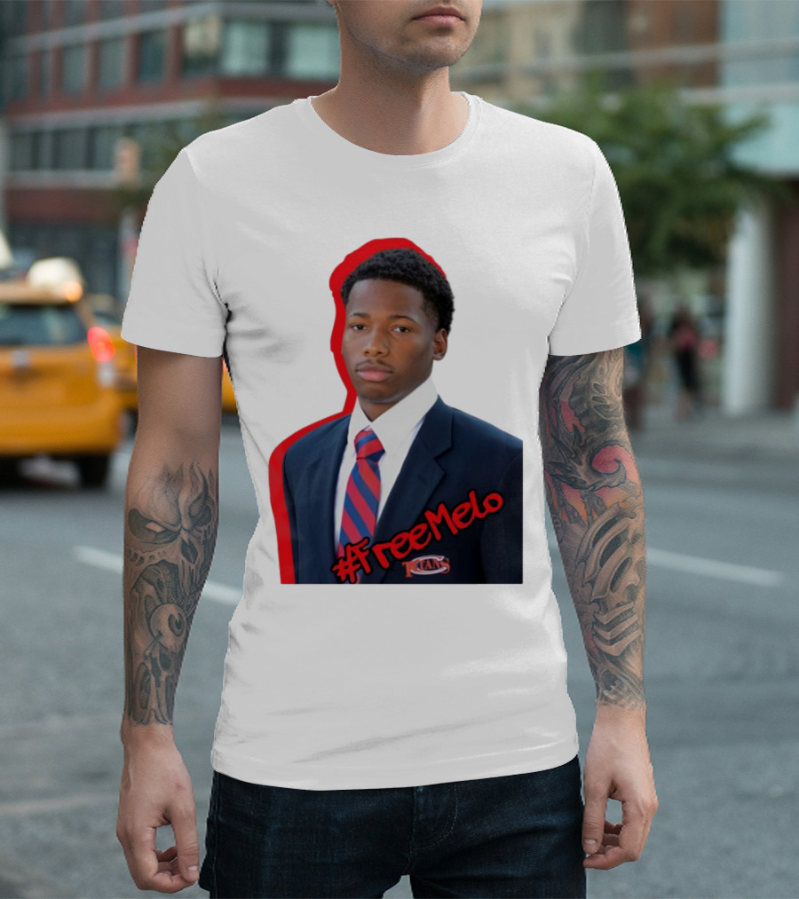 #FreeMelo Kians T-Shirt