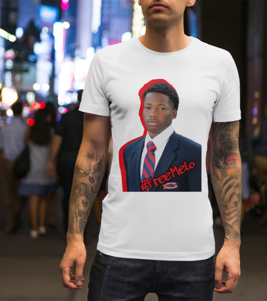 #FreeMelo Kians T-Shirt