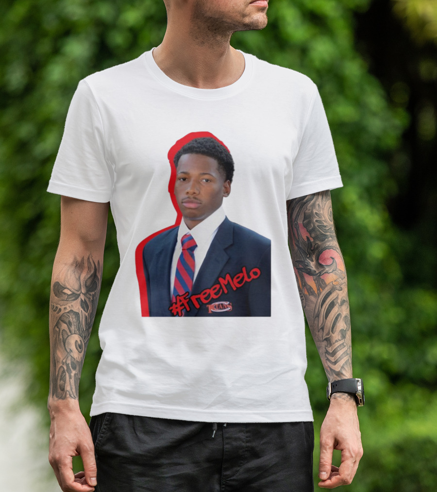 #FreeMelo Kians T-Shirt