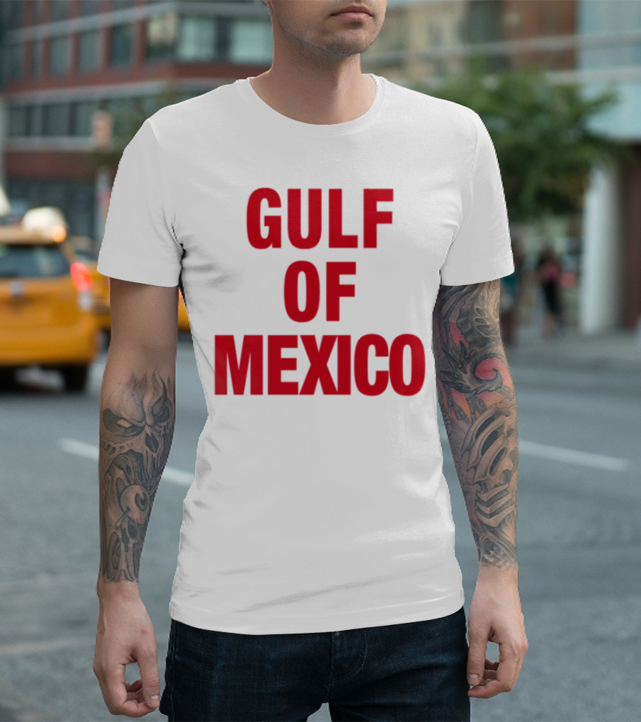 Hayley Yelyahwilliams Gulf Of Mexico T-Shirt